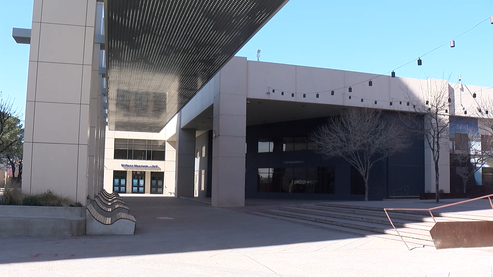 El Paso Museum of Art ranked 5th best Texas art museum