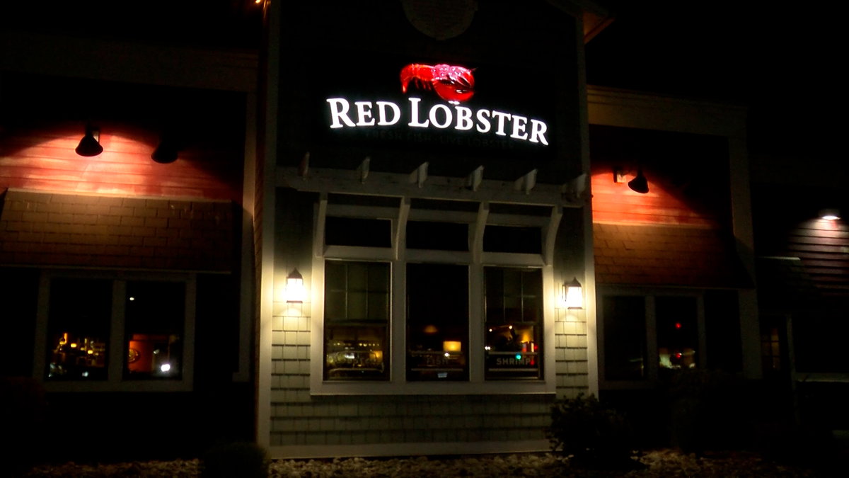 Red Lobster shutting down Palm Desert location