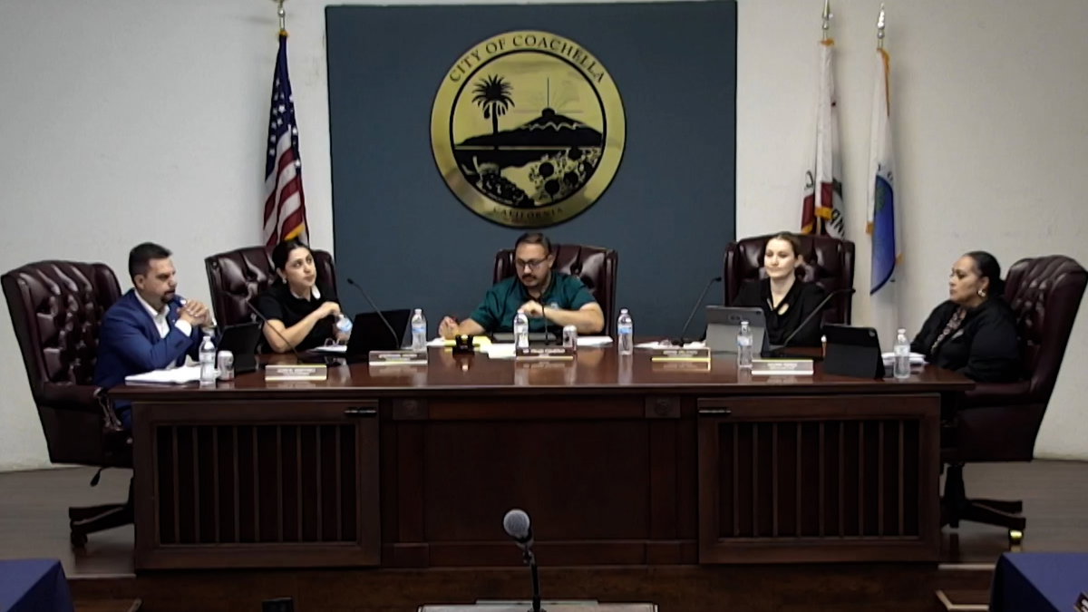 Coachella City Council passes permanent ban on data centers
