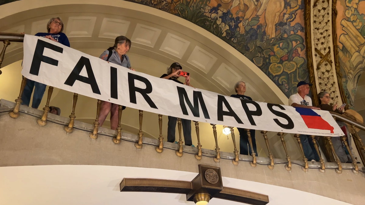 Trial begins for Missouri congressional redistricting lawsuit; state asks for case to be thrown out