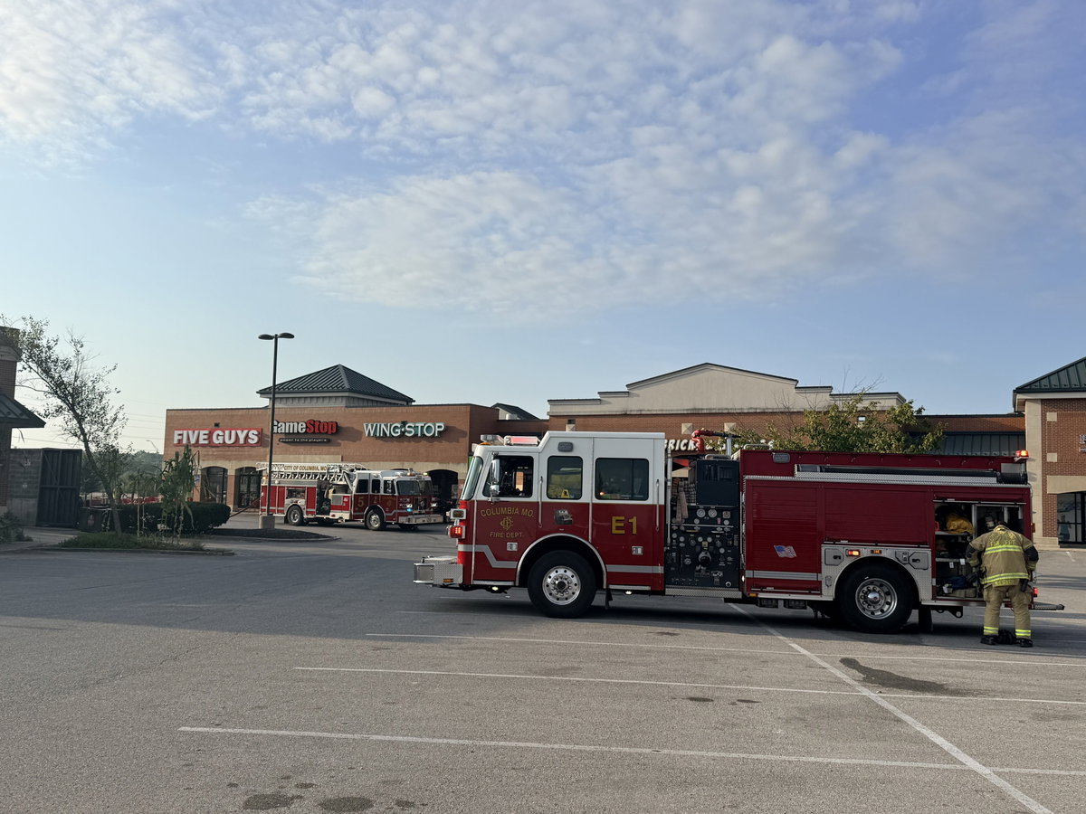 East Columbia Five Guys restaurant to open at normal time after HVAC fire
