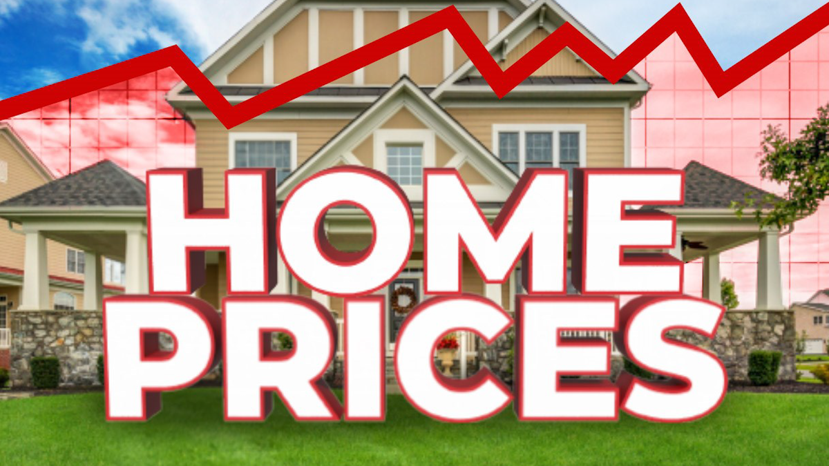Riverside County home prices increase