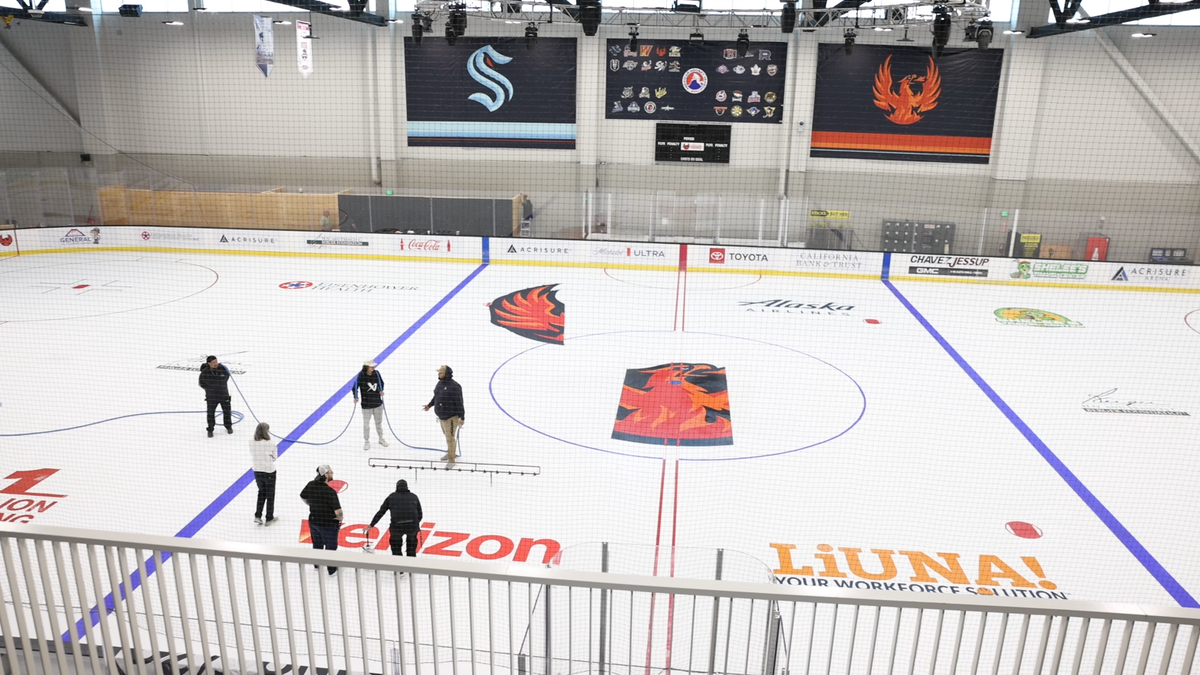 Berger Foundation Iceplex reopens August 10 with promotions to beat the heat