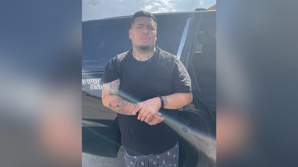 San Elizario  Marshal’s Office arrests man with multiple active criminal warrants