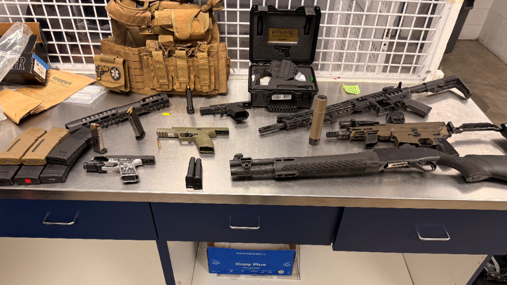 Las Cruces gang probe leads to federal charges