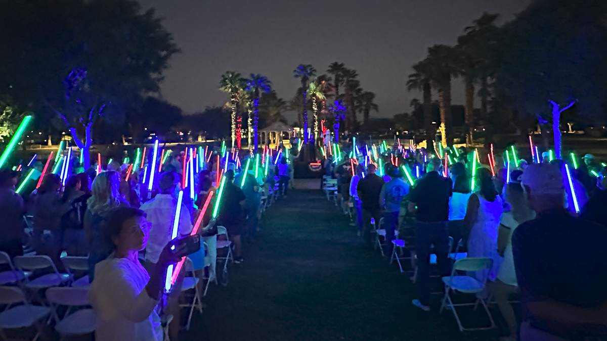 La Quinta to host fifth annual Hunter Lopez lightsaber vigil