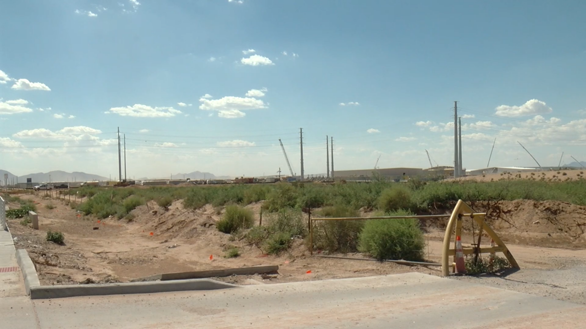 Meta announces strategic venture with BlackRock to develop Northeast El Paso data center
