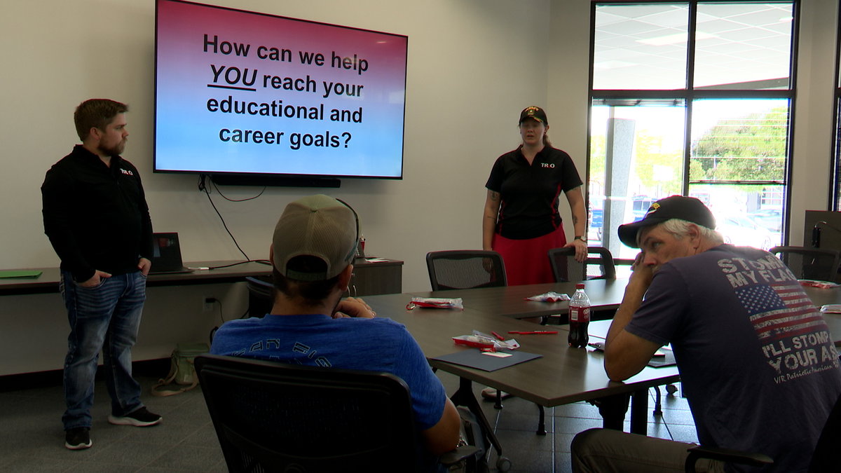 Bannock County’s Mission 3E Veterans Summit brings resources together to empower former service members