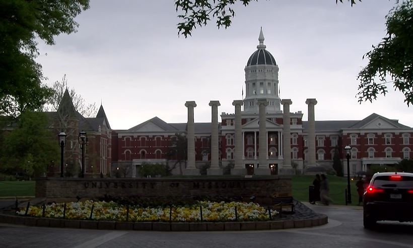 University of Missouri reports modest increase in student enrollment for first day