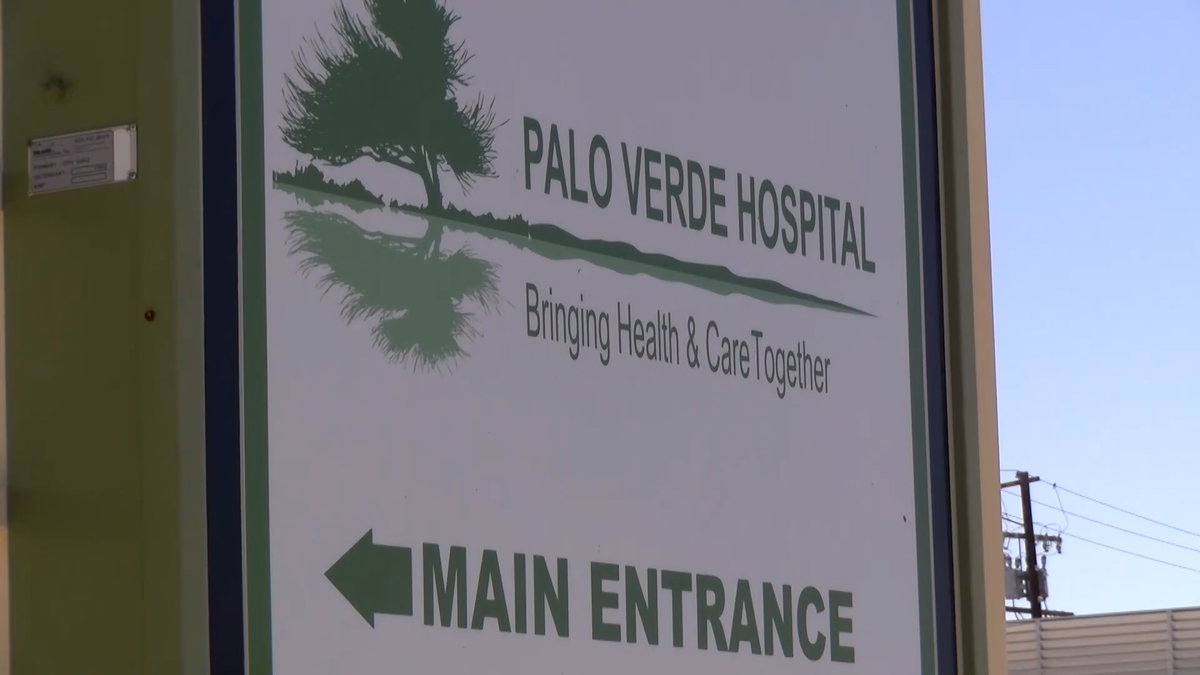 Palo Verde Hospital Continues Improvements with Expanded Funding