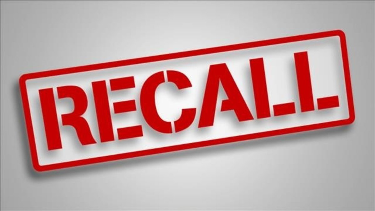 Idaho AG warns consumers after 39 products recalled over safety hazards