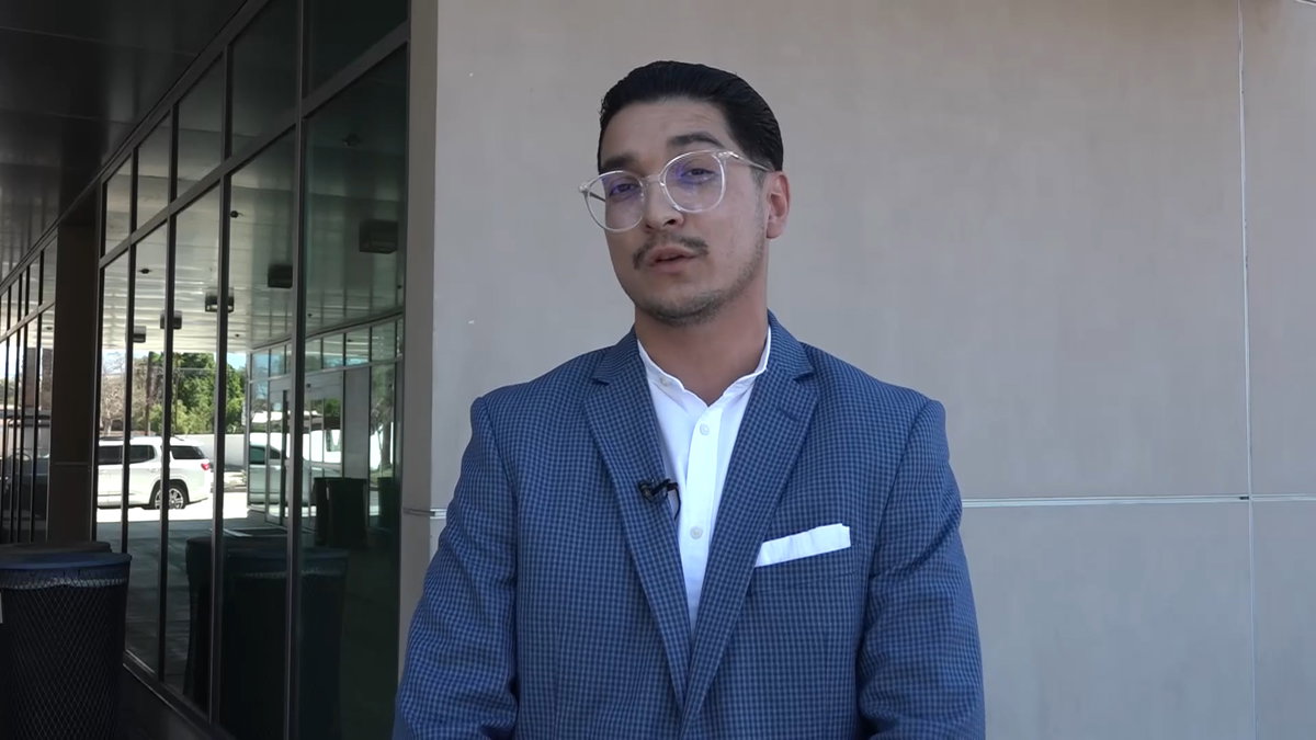 COD Trustee Rubén Pérez pleads guilty to DUI charges