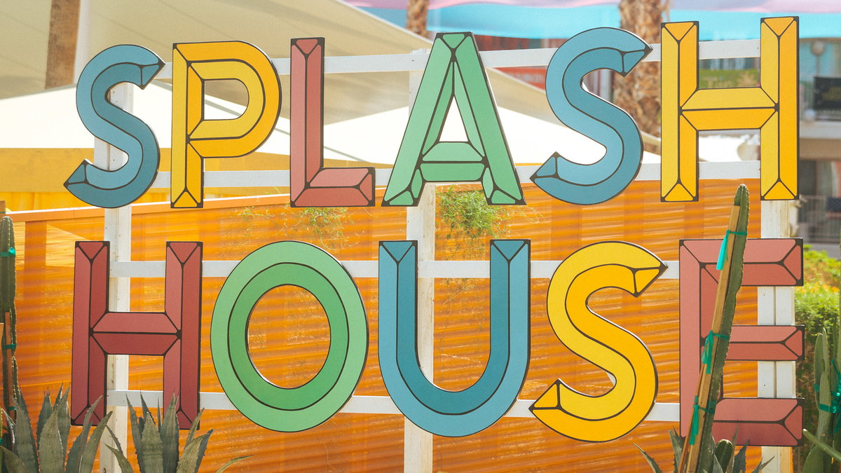 Splash House
