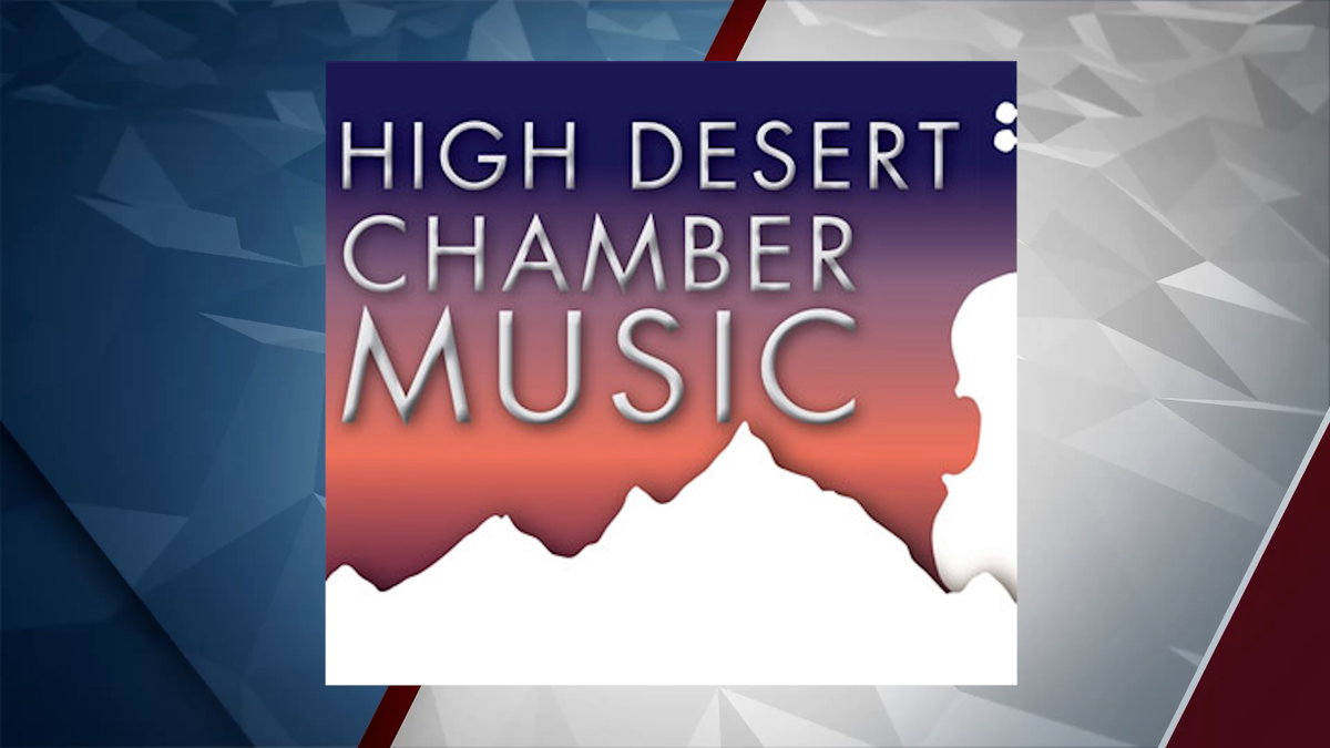 High Desert Chamber Music announces new venues for 2026-27 season