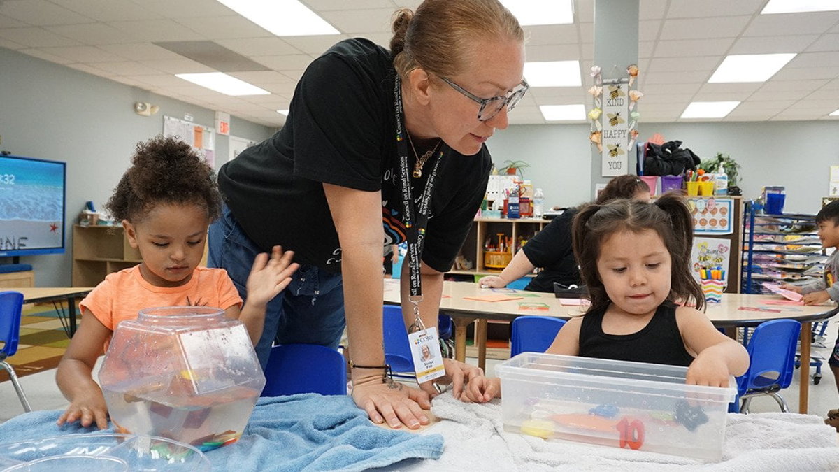 EICAP Head Start hosts open house for local parents and children