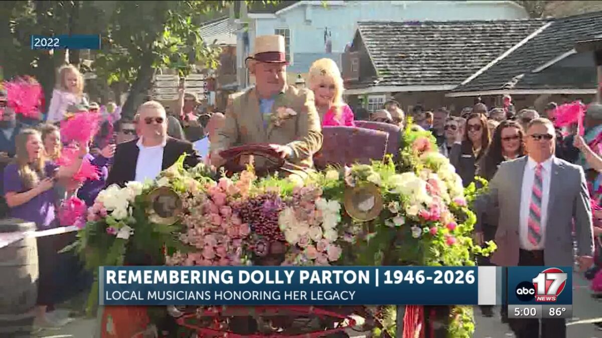 Dolly Parton’s influence felt in Mid-Missouri