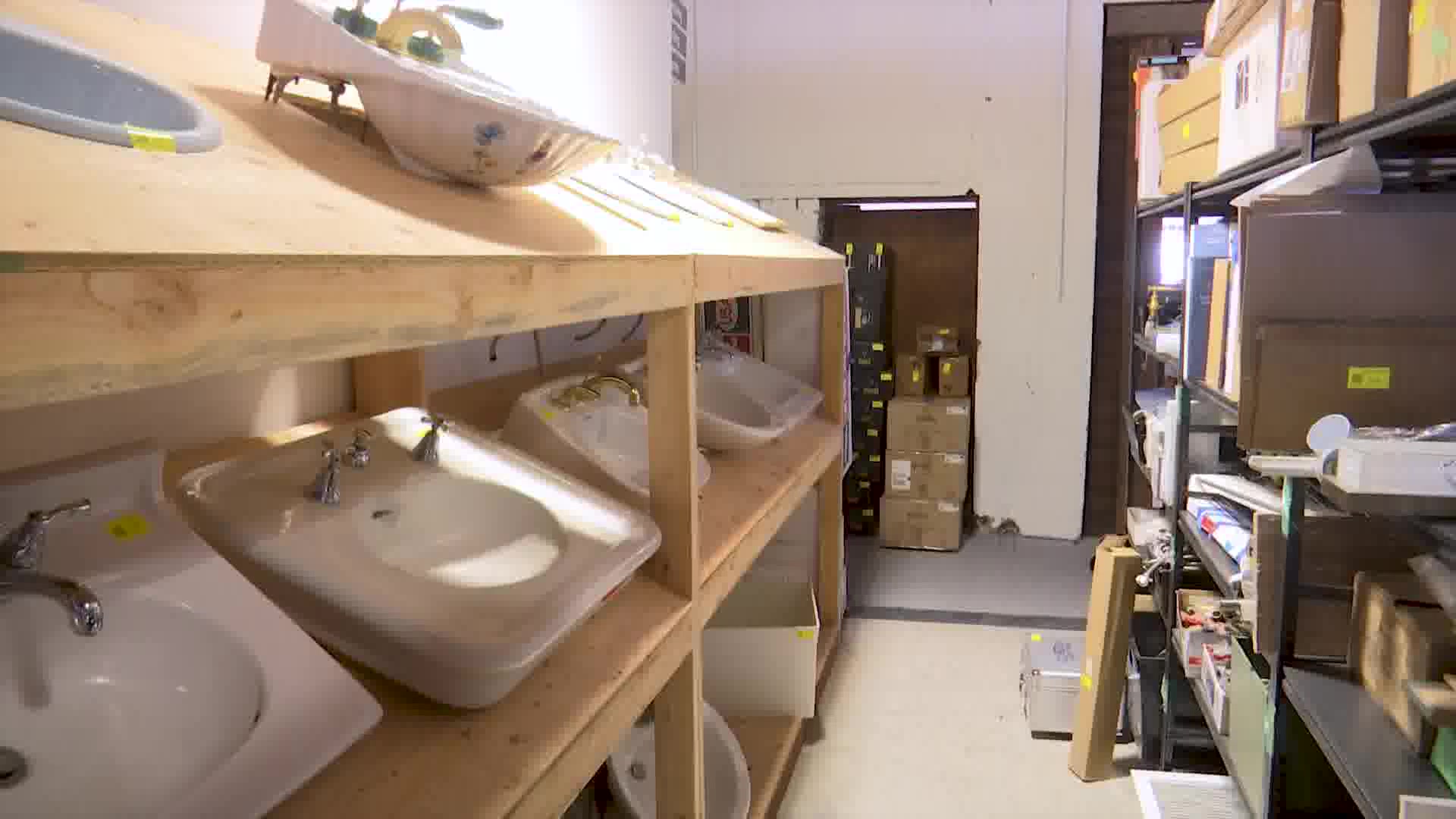 Thousands of Discounted Items Await DIYers & Builders at the Habitat ReStore