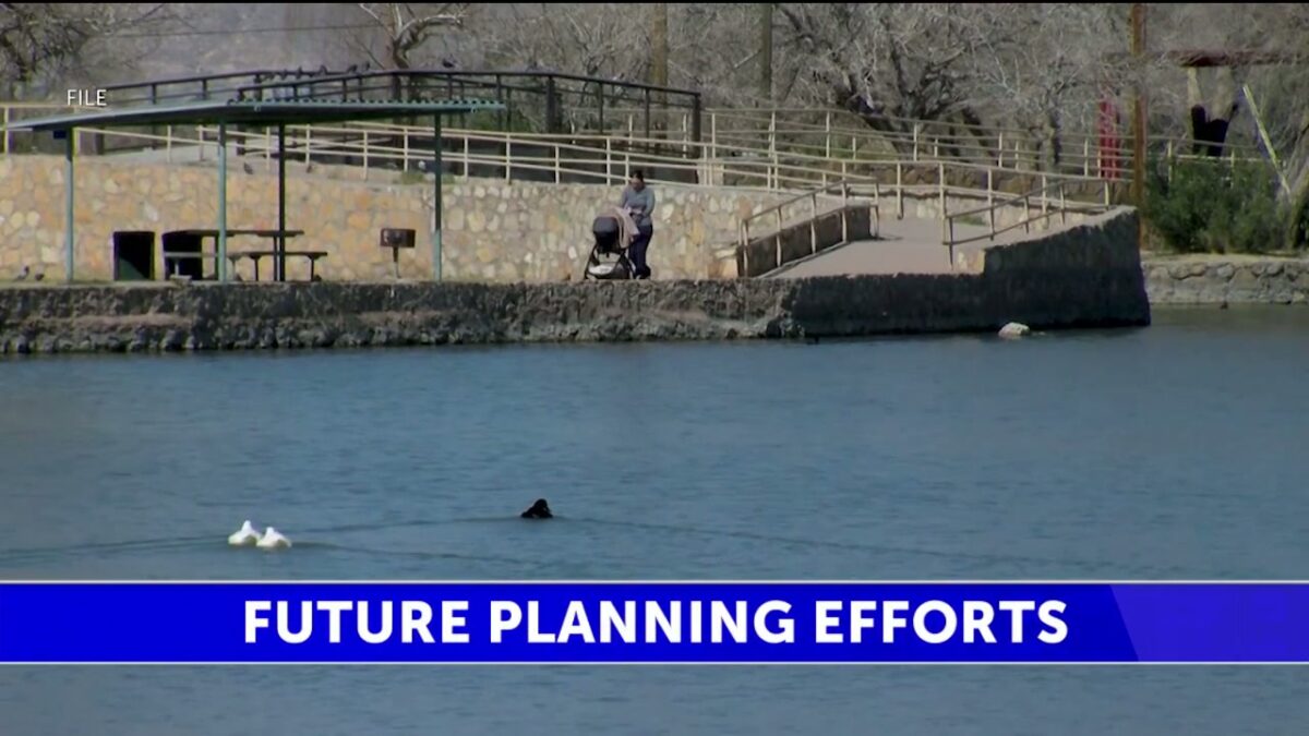 El Paso County to hold special meeting about proposed Ascarate Park improvements