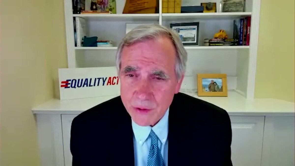 EXCLUSIVE: Senator Merkley speaks with KTVZ News about Oregon wildfires