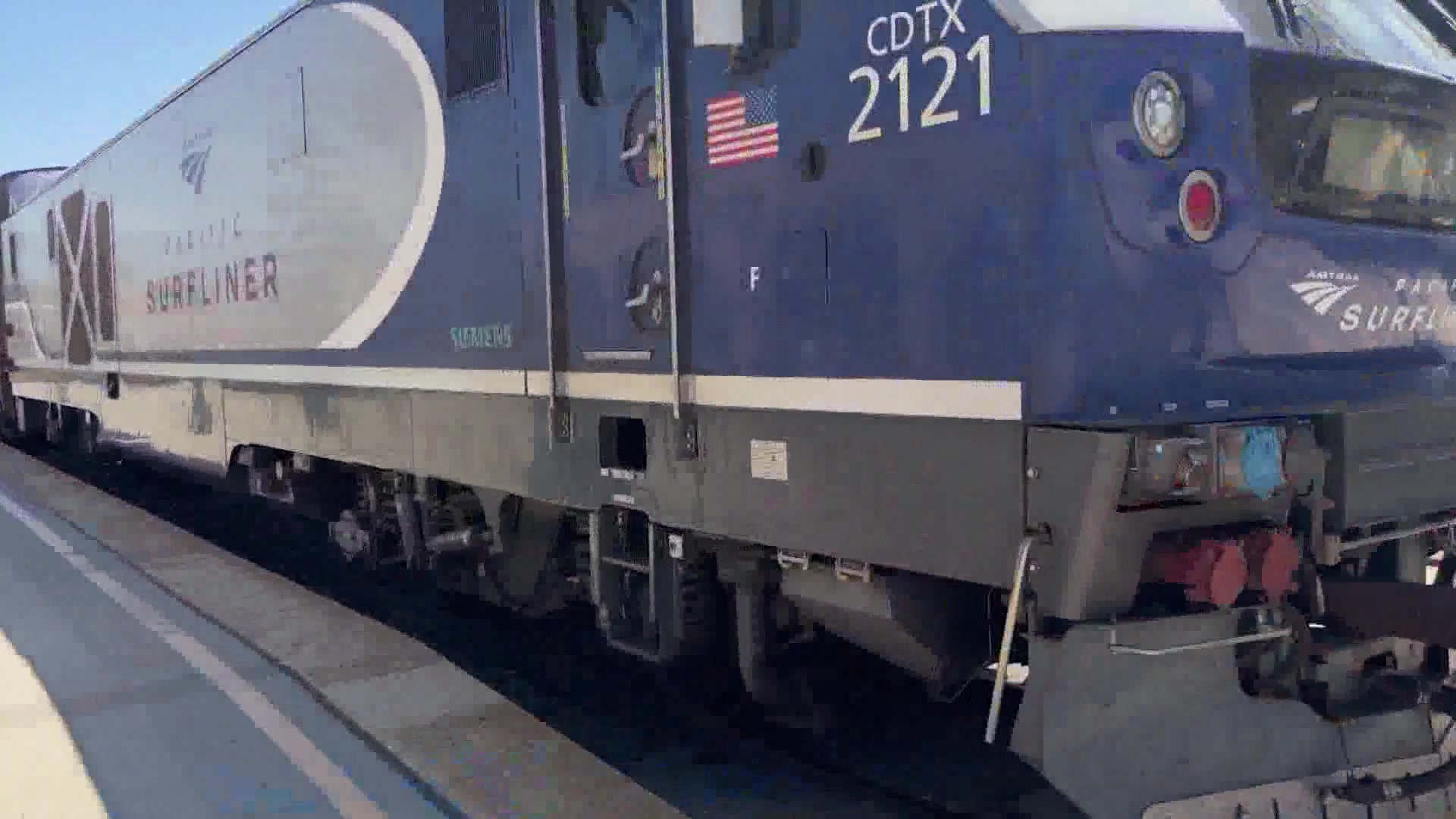 More Train Service Could Be On Track For the 2028 Olympics
