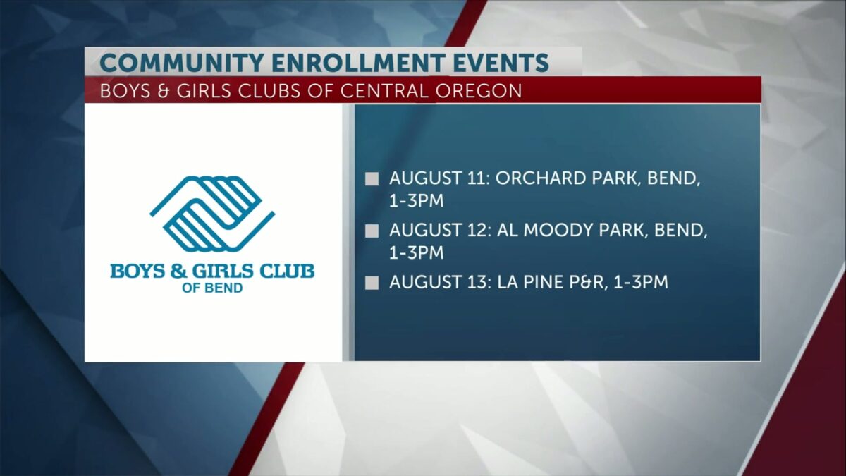 Registration opens for Boys & Girls Clubs after-school programs
