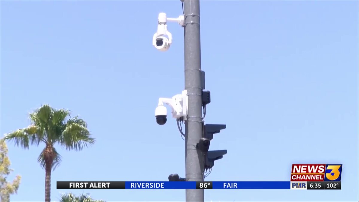Coachella Valley residents remain vocal about Flock Cameras