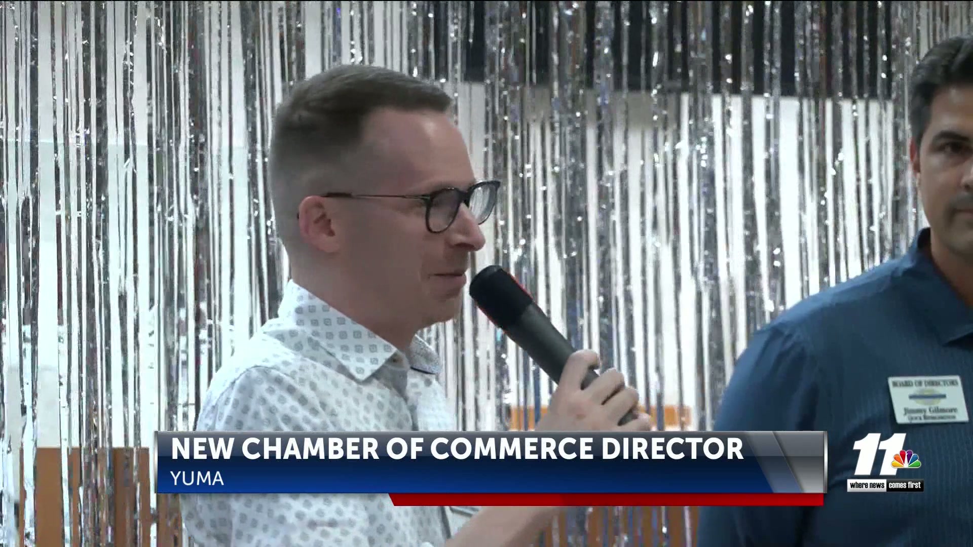 Yuma County Chamber of Commerce names new executive director
