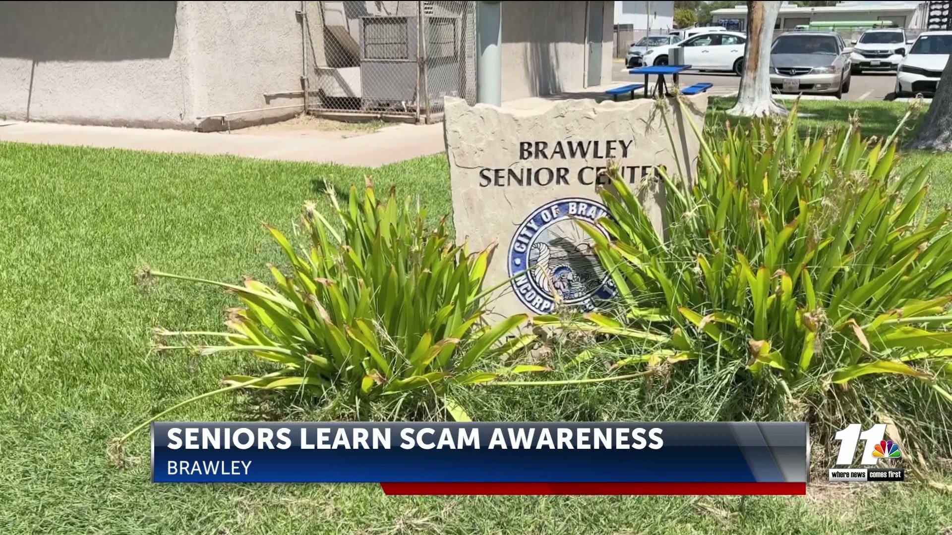 Brawley PD equip seniors with tools to fight back against sophisticated fraud schemes
