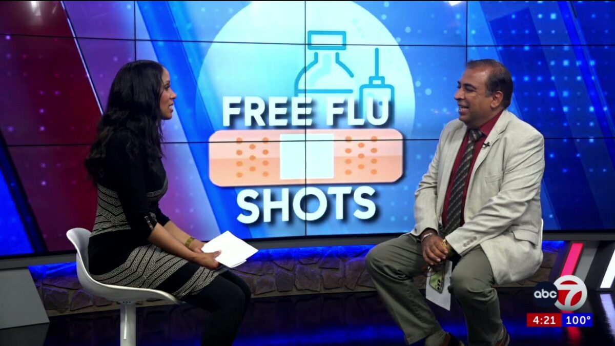El Paso offers free flu vaccines with” Be POWERflu” campaign