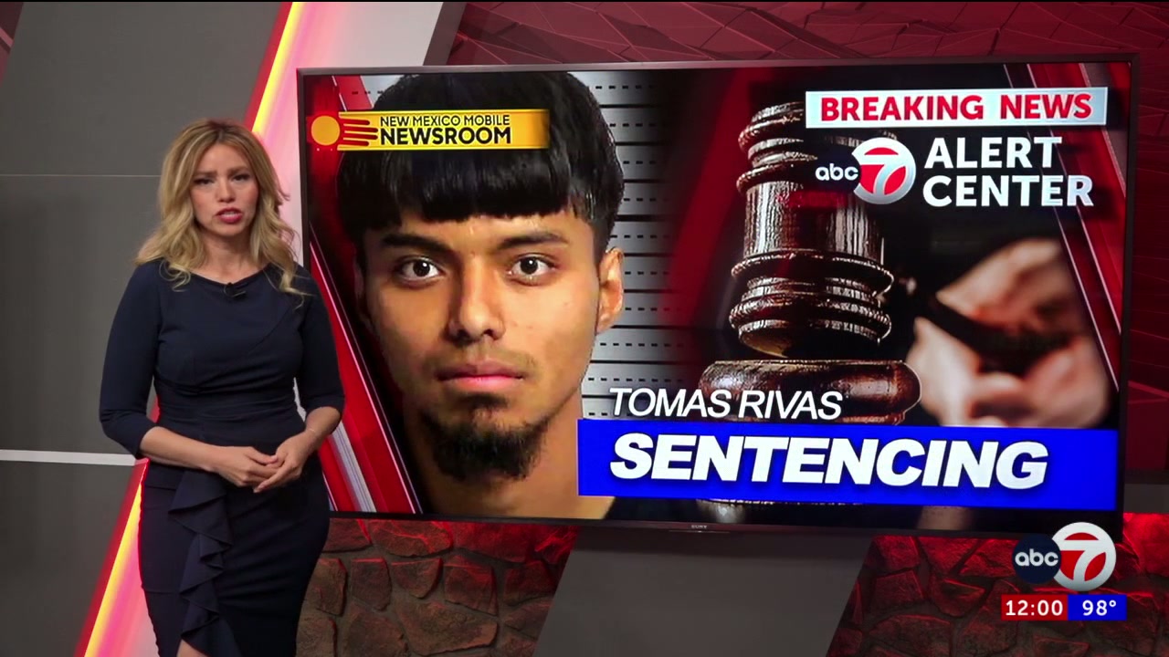 Tomas Rivas gets 3 consecutive life sentences for deadly Young Park shooting