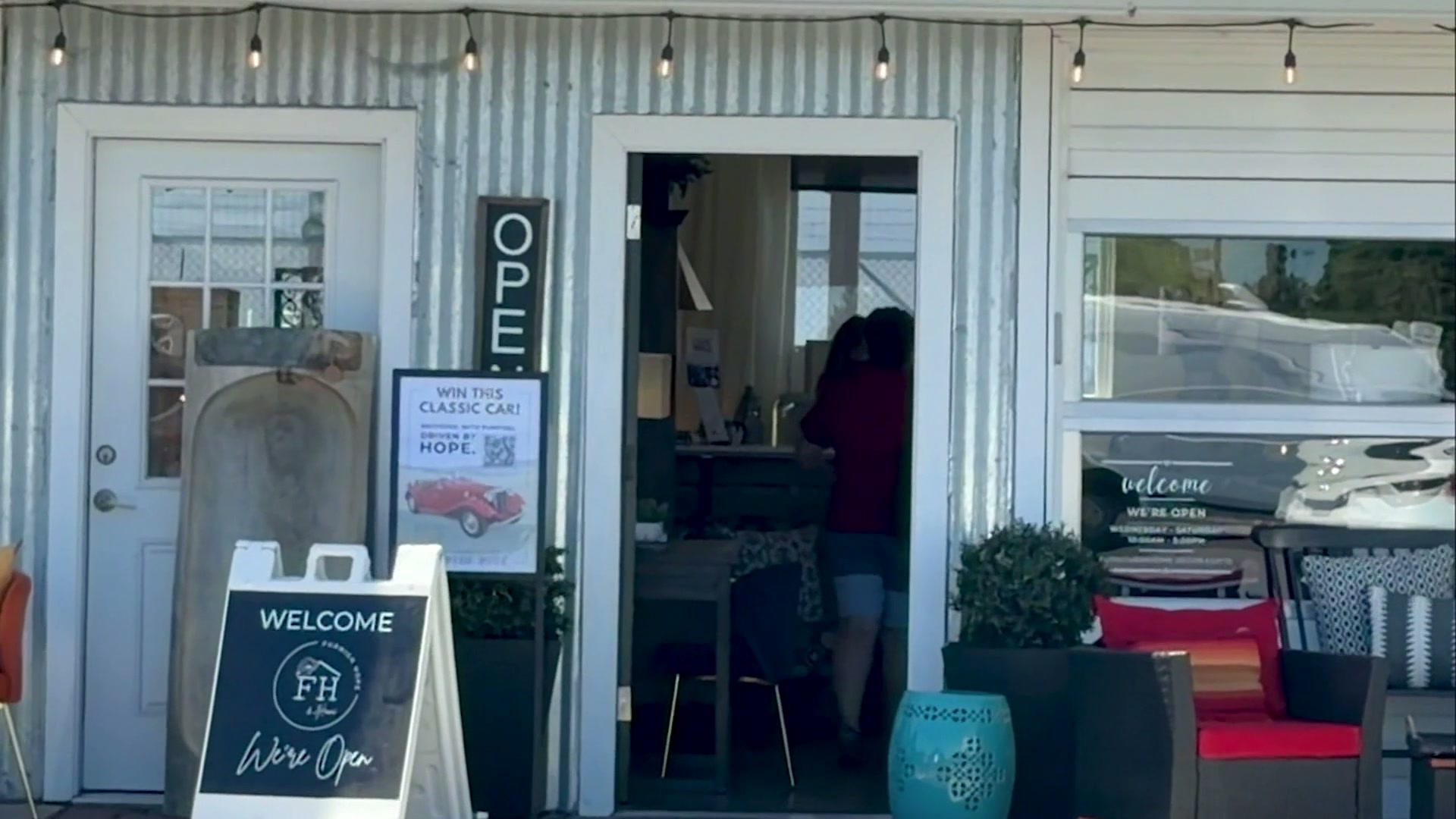 Former Shilo Inn Furnishings Get New Life Through Furnish Hope