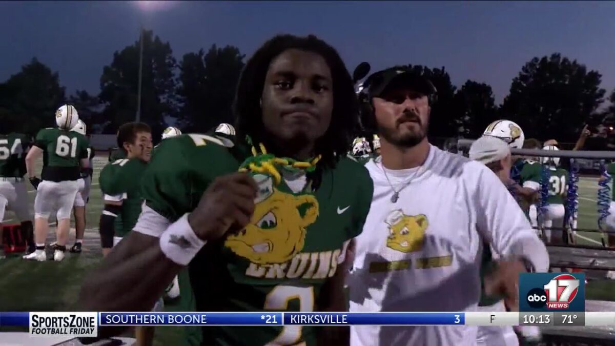 SportsZone Football Friday highlights and scores: Week 1