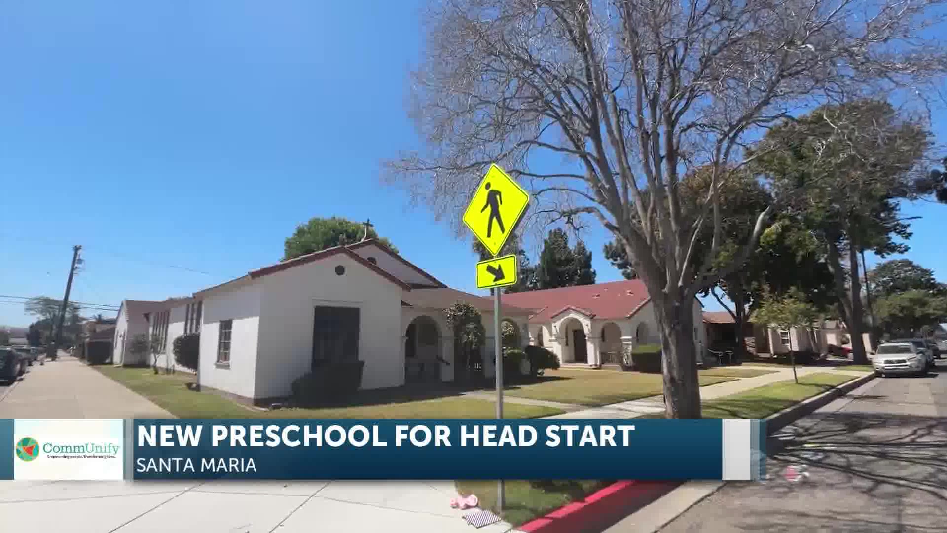 Former Grace Lutheran In Santa Maria To Be CommUnify’s Latest Head Start Preschool