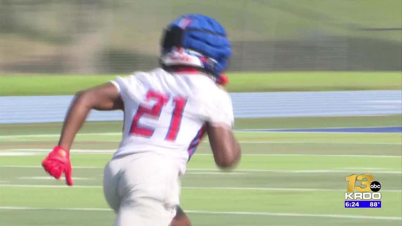 A preview of the 2026 Fountain Fort Carson football team