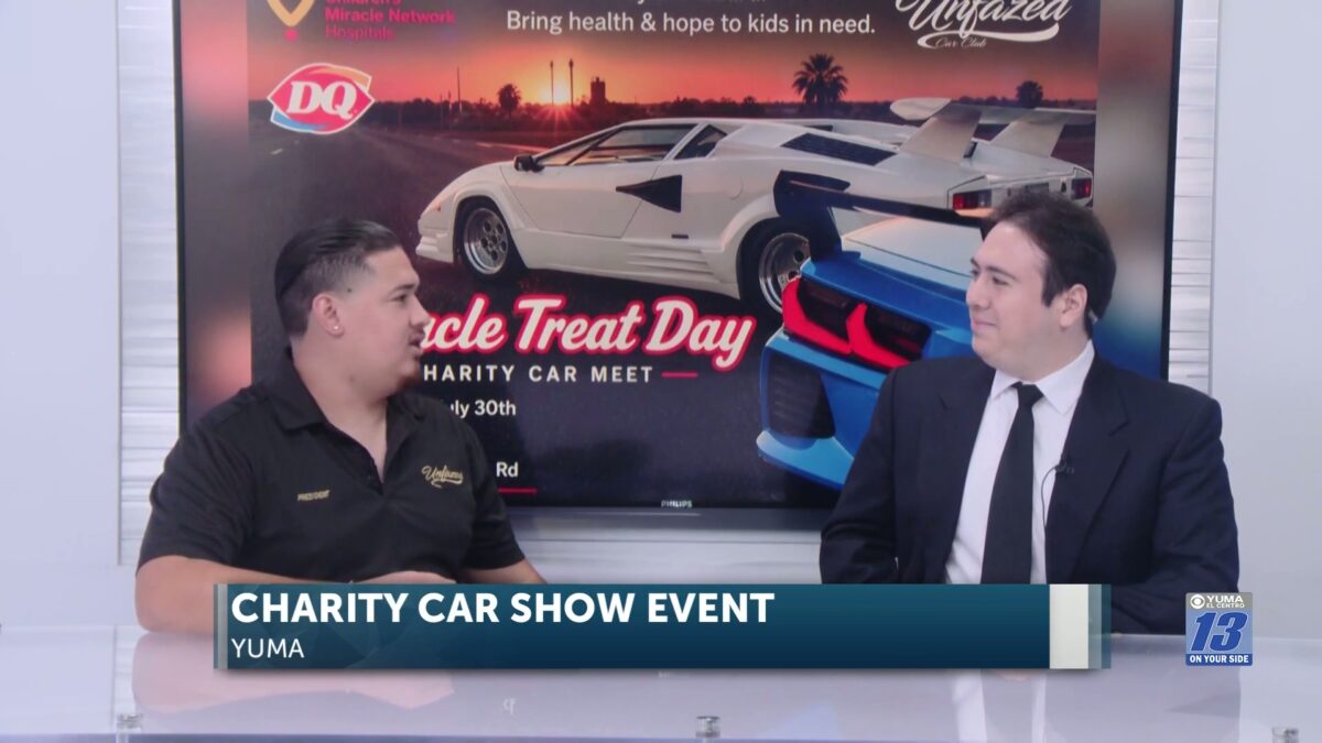 Local car group partners with Dairy Queen to help raise money for children’s miracle network hospitals