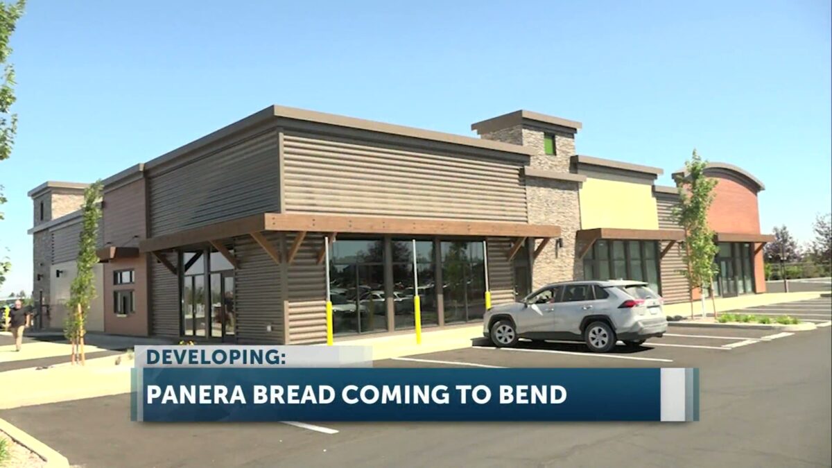 Panera Bread is set to replace old Cracker Barrel in Bend