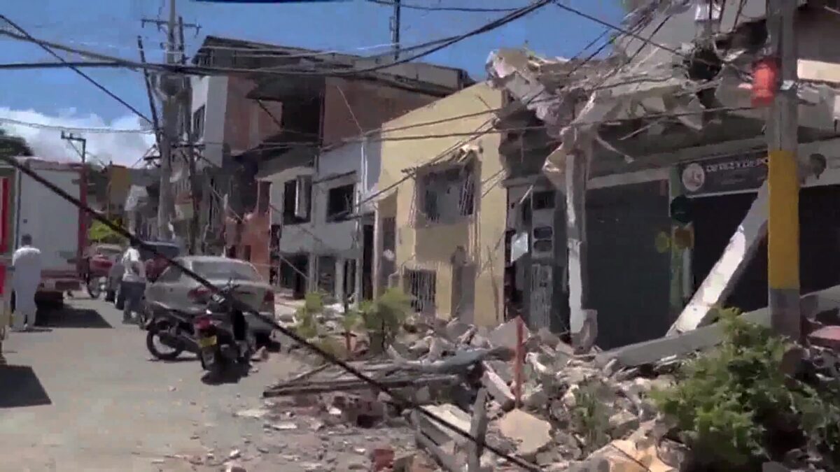Santa Barbara-Based Direct Relief Mobilizes After Powerful Colombia Earthquake