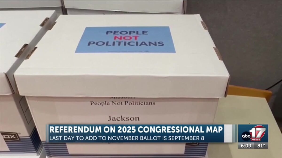 People Not Politicians hoping for speedy court trial challenging SoS referendum rejection