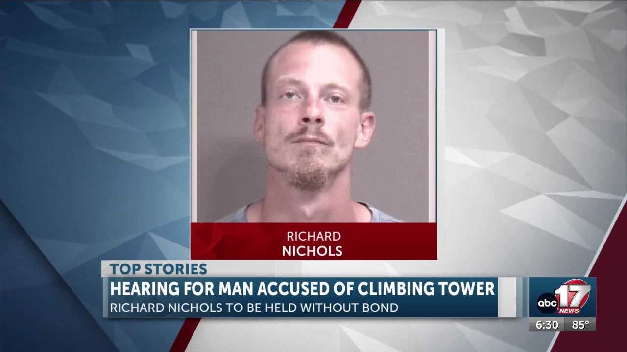Man brought down from Columbia power plant tower reportedly wanted to ‘have fun’