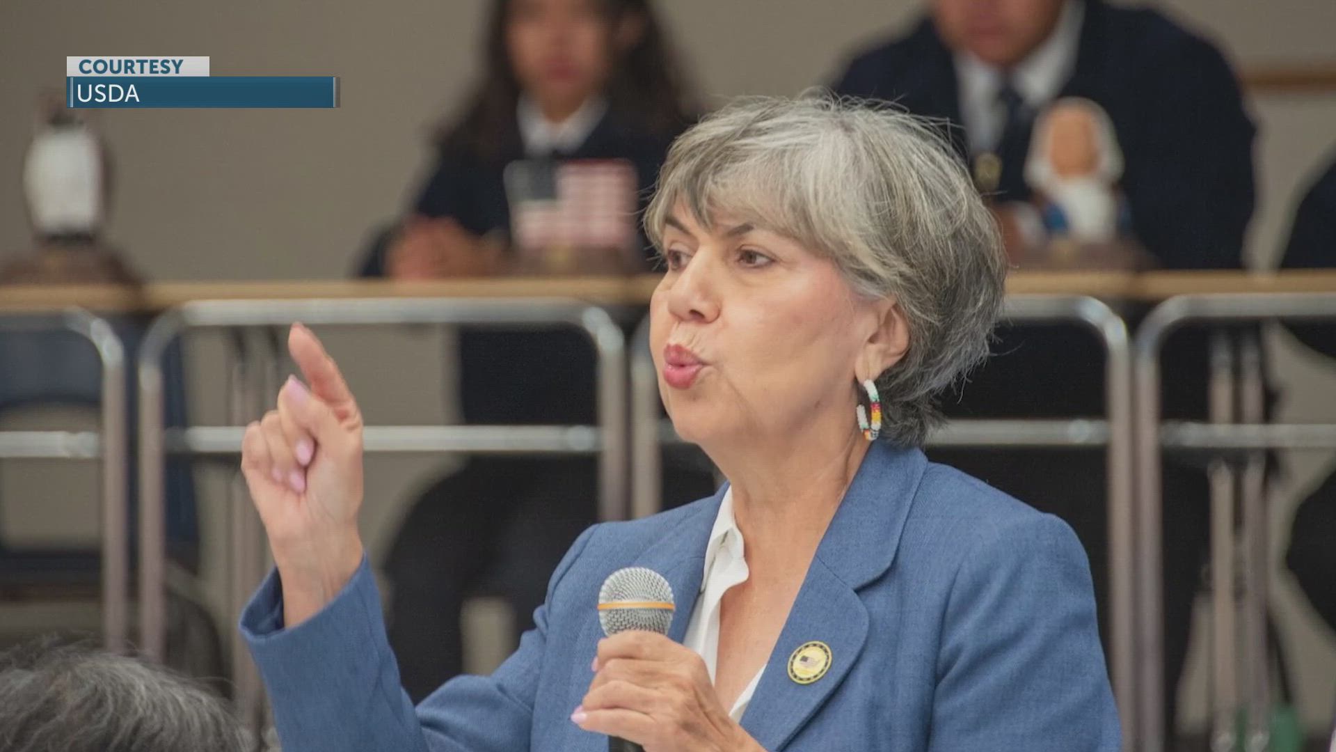 Two people with Yuma County ties rumored to be on Gov. Katie Hobbs’ short list of running mates