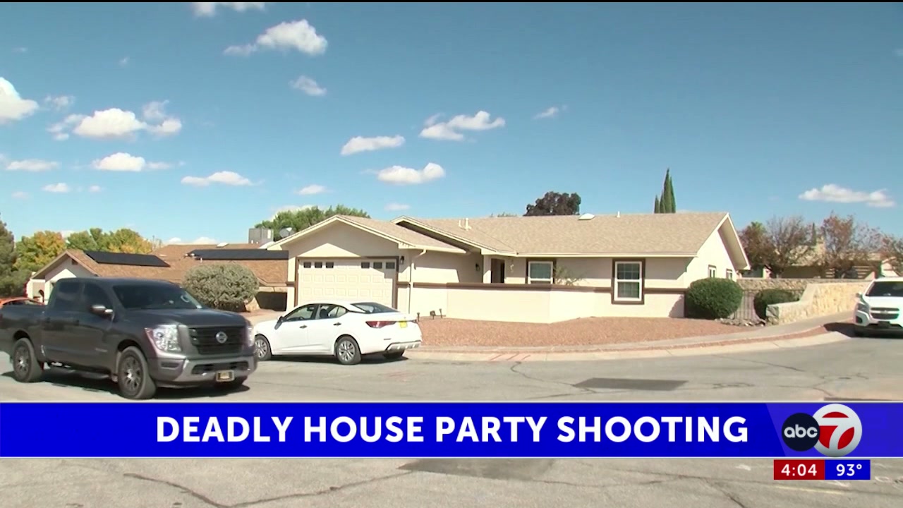 Teen pleads guilty to Las Cruces house party murder