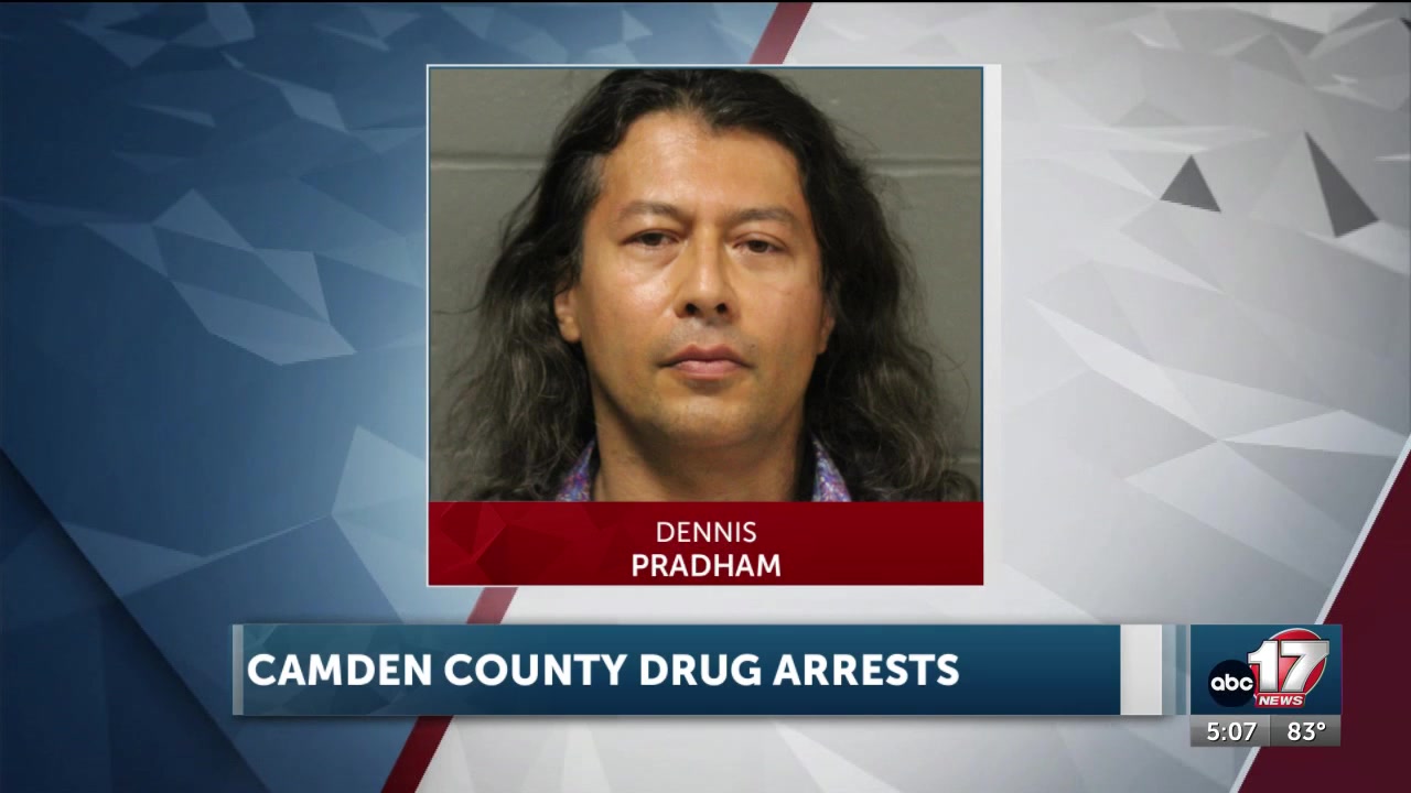 Camden County sheriff says hundreds of pounds of drugs seized in connection with Gathering of the Juggalos