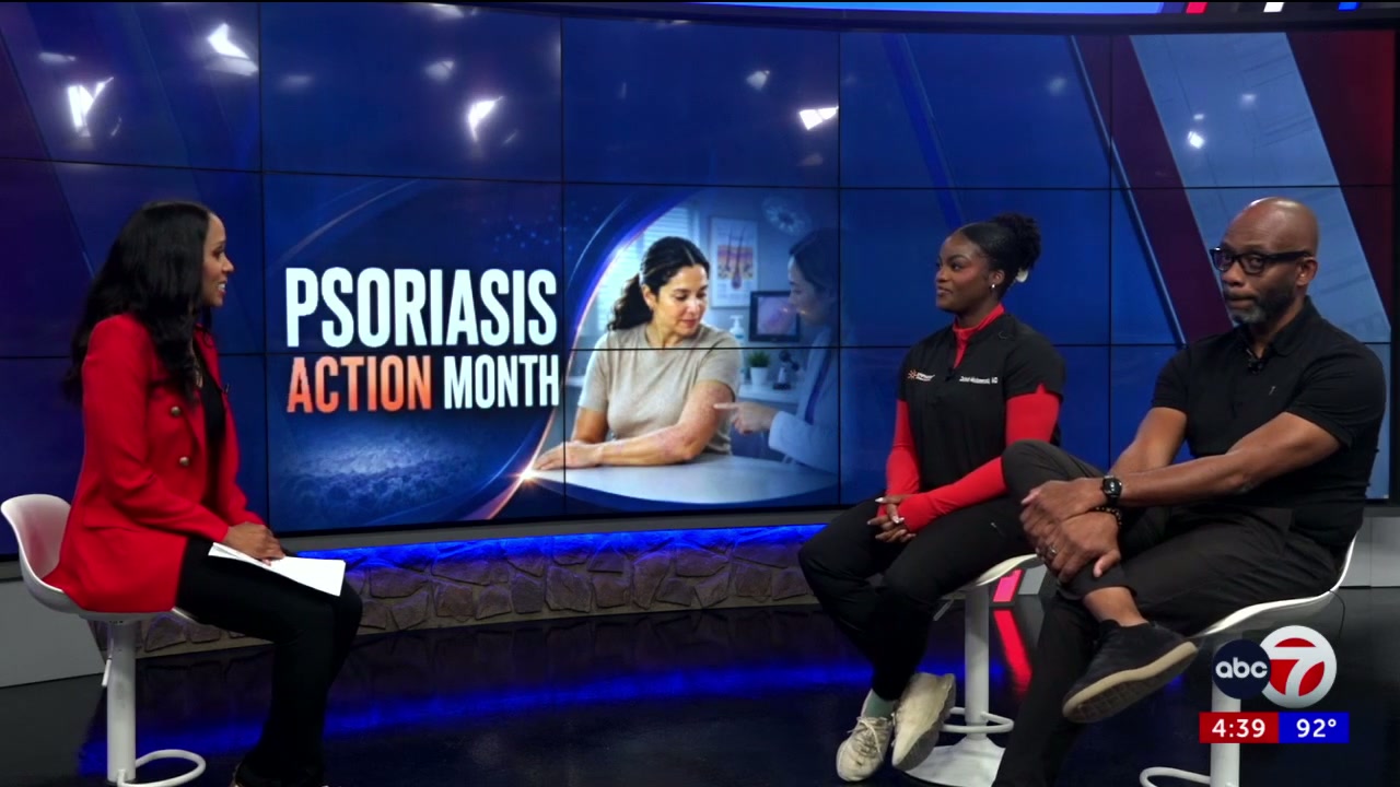 Psoriasis Awareness Month