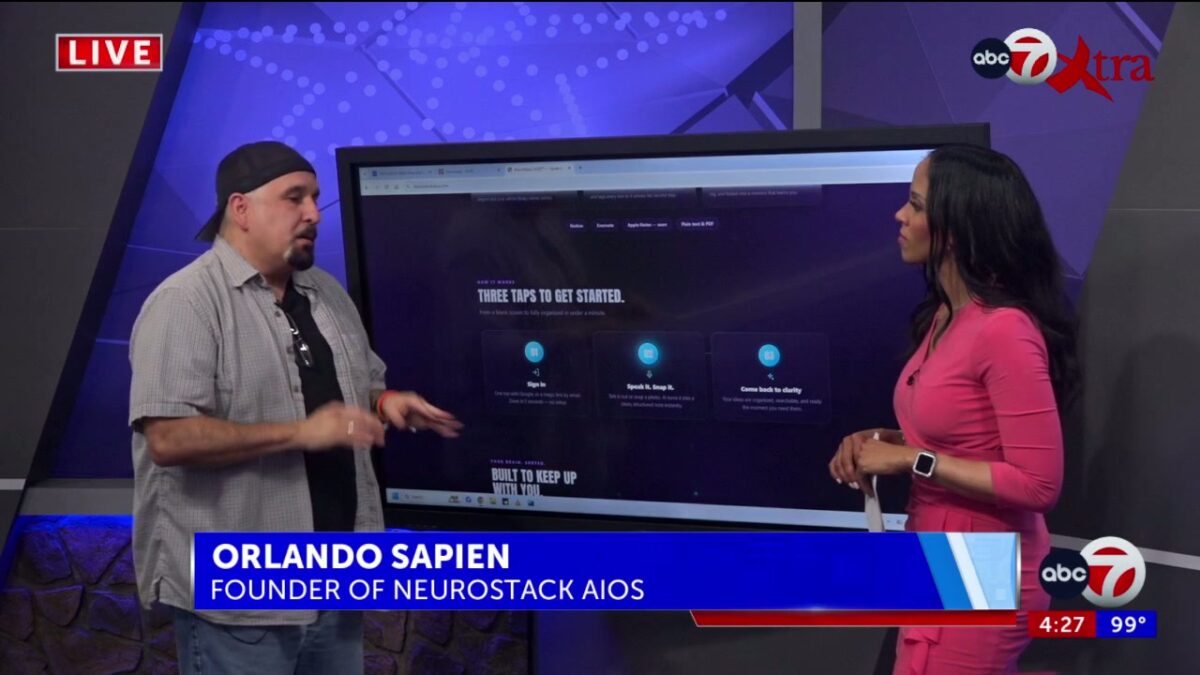 Borderland Innovator Launches NeuroStack AIOS