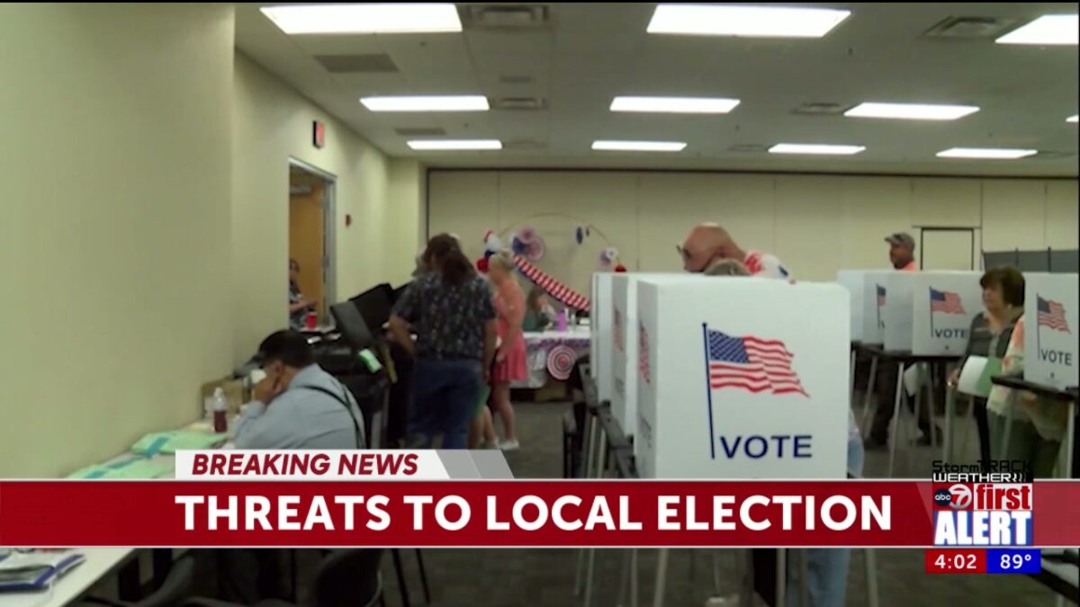 El Paso County joins federal lawsuit against DHS over new election rules