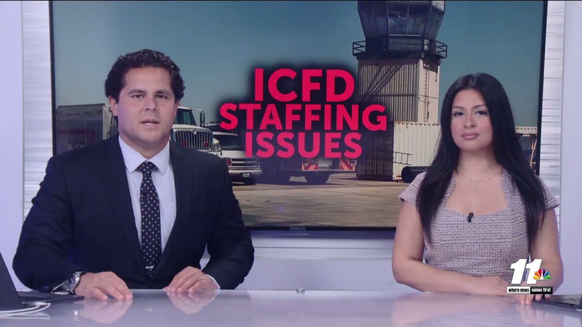 ICFD staffing shortages and excessive overtime reach Board of Supervisors
