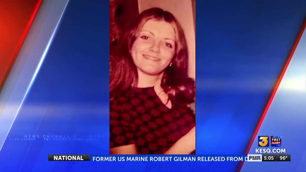 1974 homicide victim identified after more than 50 years
