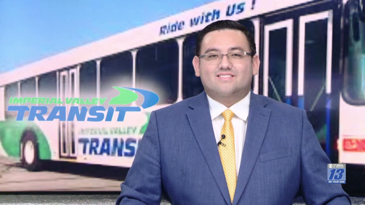 Community weighs in on proposed Imperial County transit hub expansion