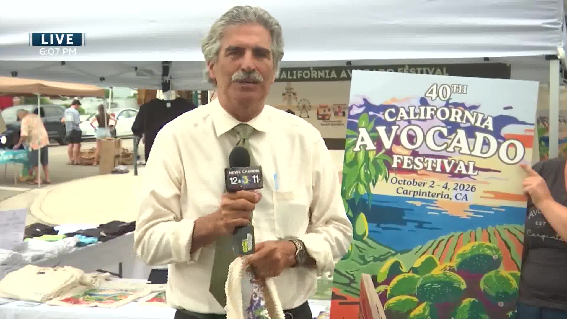 California Avocado Festival Announces the 40th Year Events and Poster