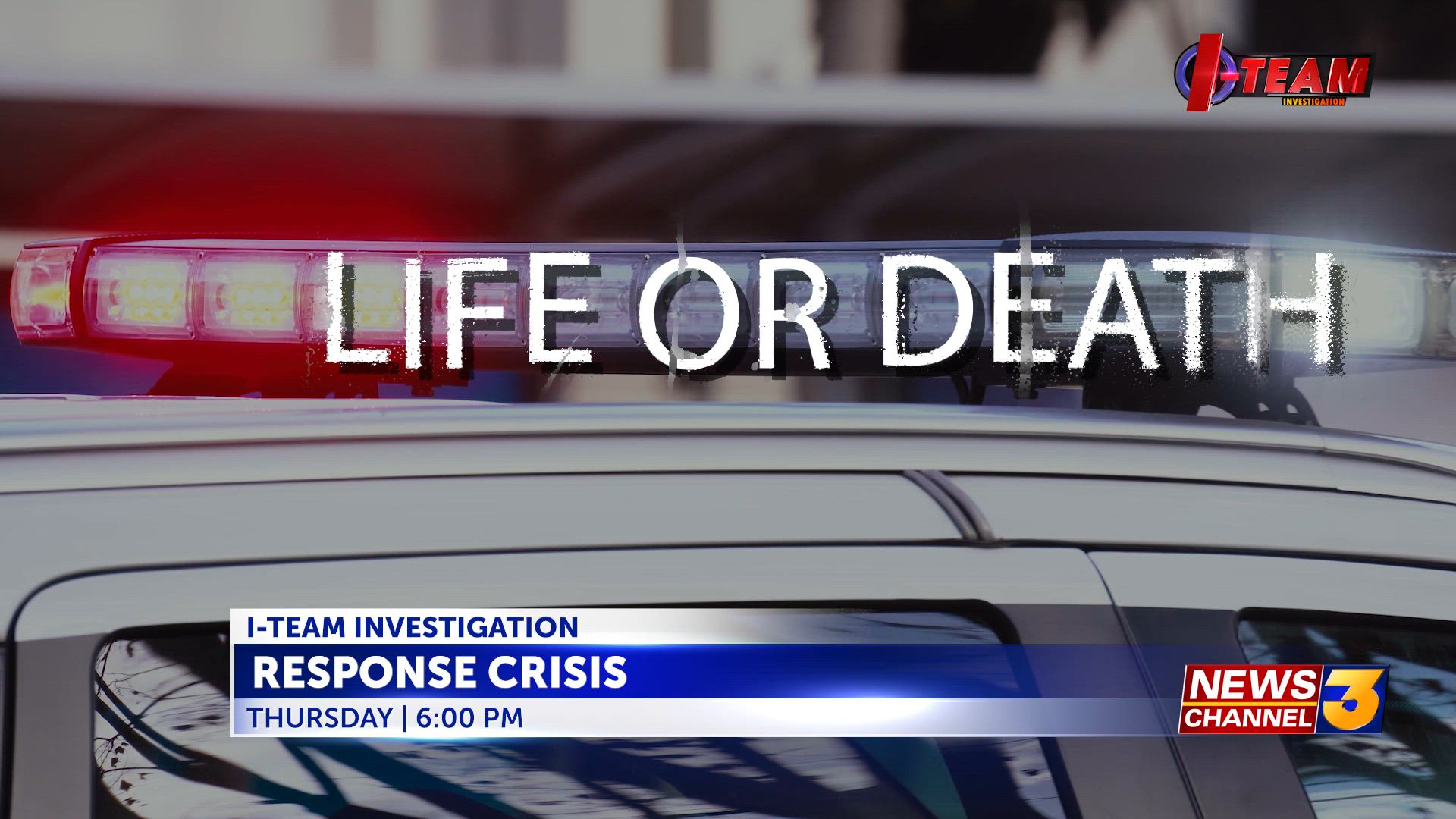 I-Team: Response crisis